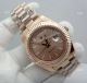 Rolex Oyster Perpetual Day date Replica Watch Rose Gold stripped Dial (3)_th.jpg